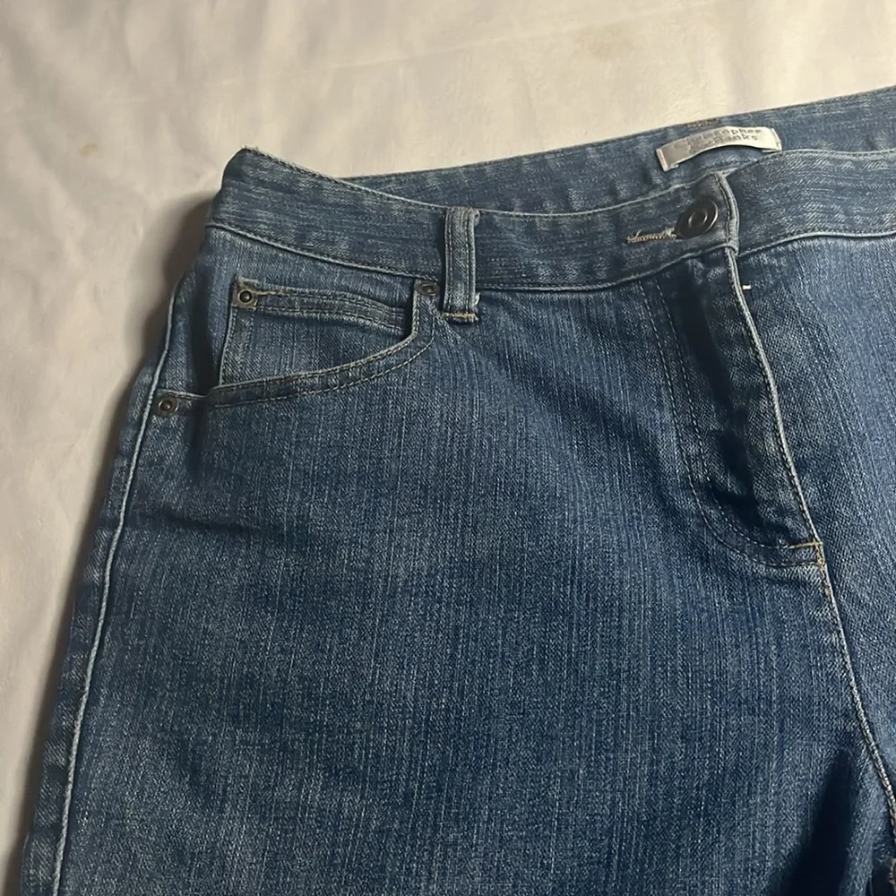Christopher & Banks Denim Shorts